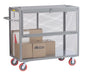 Little Giant All-Welded Mobile Security Box Trucks (SB-6PY Series)