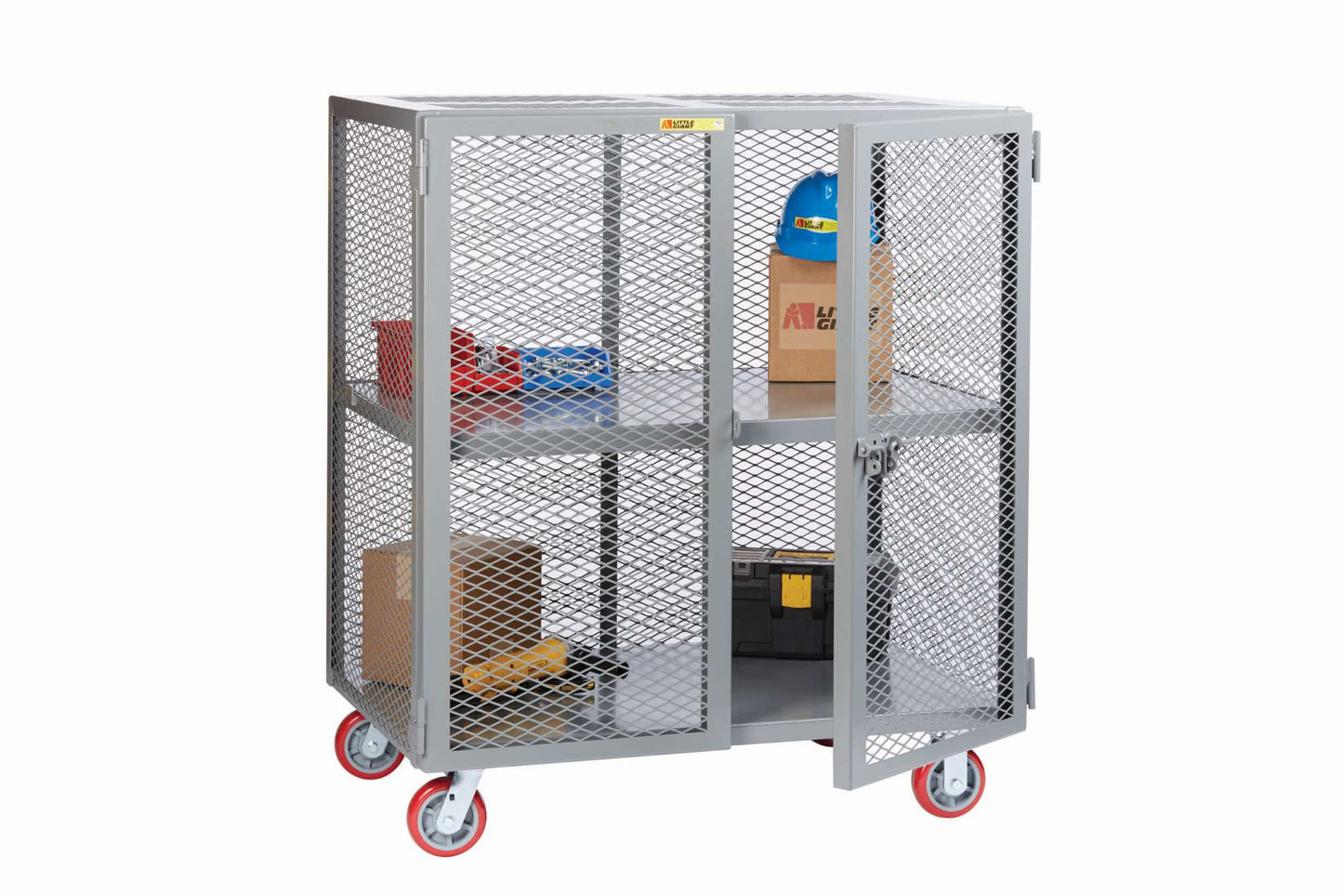 Little Giant All-Welded Industrial Duty Security Truck (SC / SC-A Series)