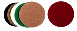Gemtex BritePrep non-woven abrasive scuff disc