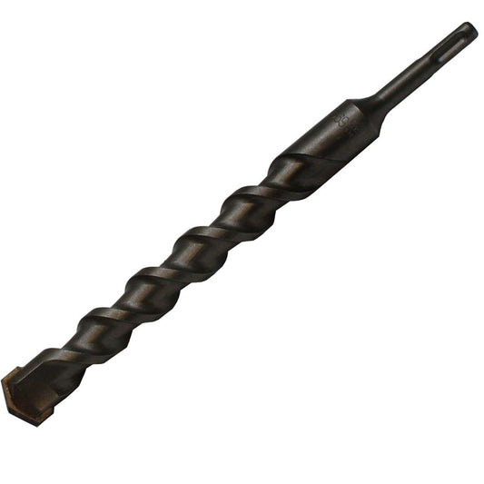 Drill America SDS Plus 2-FL Hammer Bits (SDS Series)