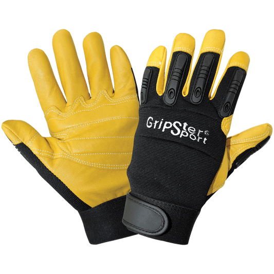 Mechanics Type Gloves SG2008-11(2XL)