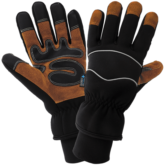 Mechanics Type Gloves SG5200INT-9(L)