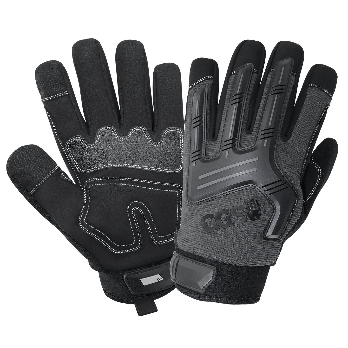 Mechanics Type Gloves SG6600