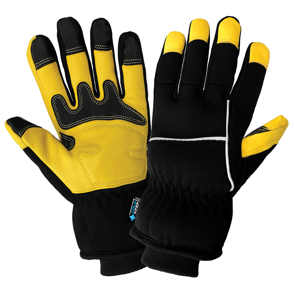 Mechanics Type Gloves SG7200INT