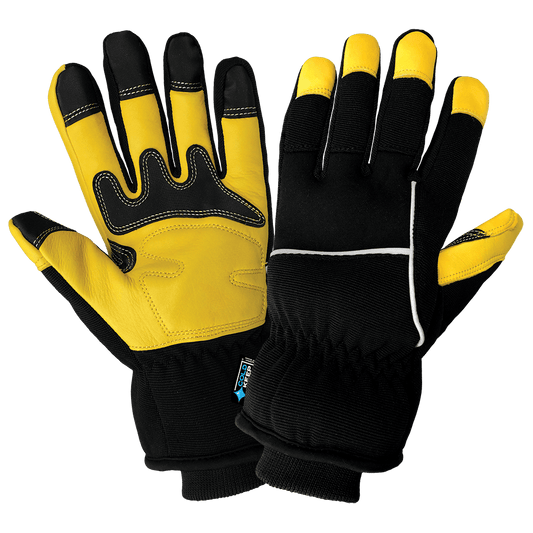 Mechanics Type Gloves SG7200INT-9(L)