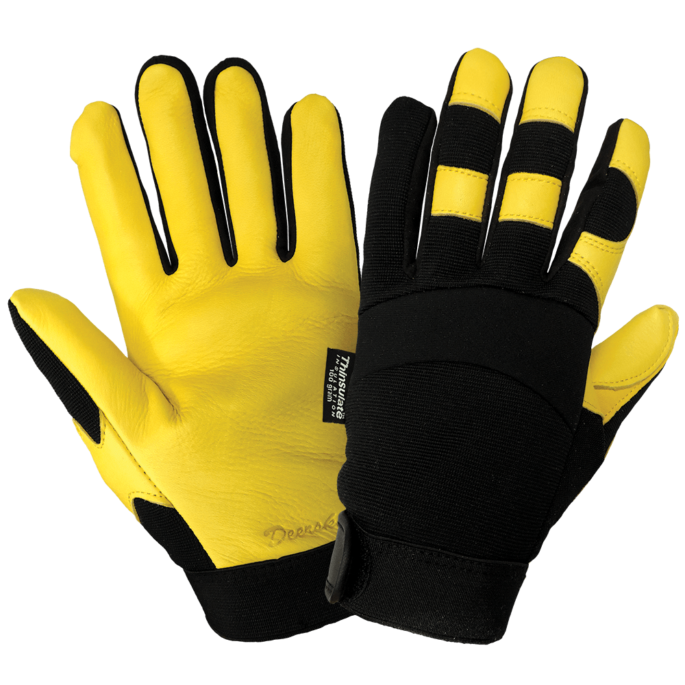Mechanics Type Gloves SG7700IN