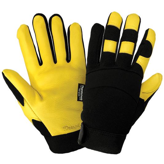 Mechanics Type Gloves SG7700IN-7(S)