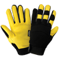 Mechanics Type Gloves SG7700IN (Dozen Pair — 12 pair)