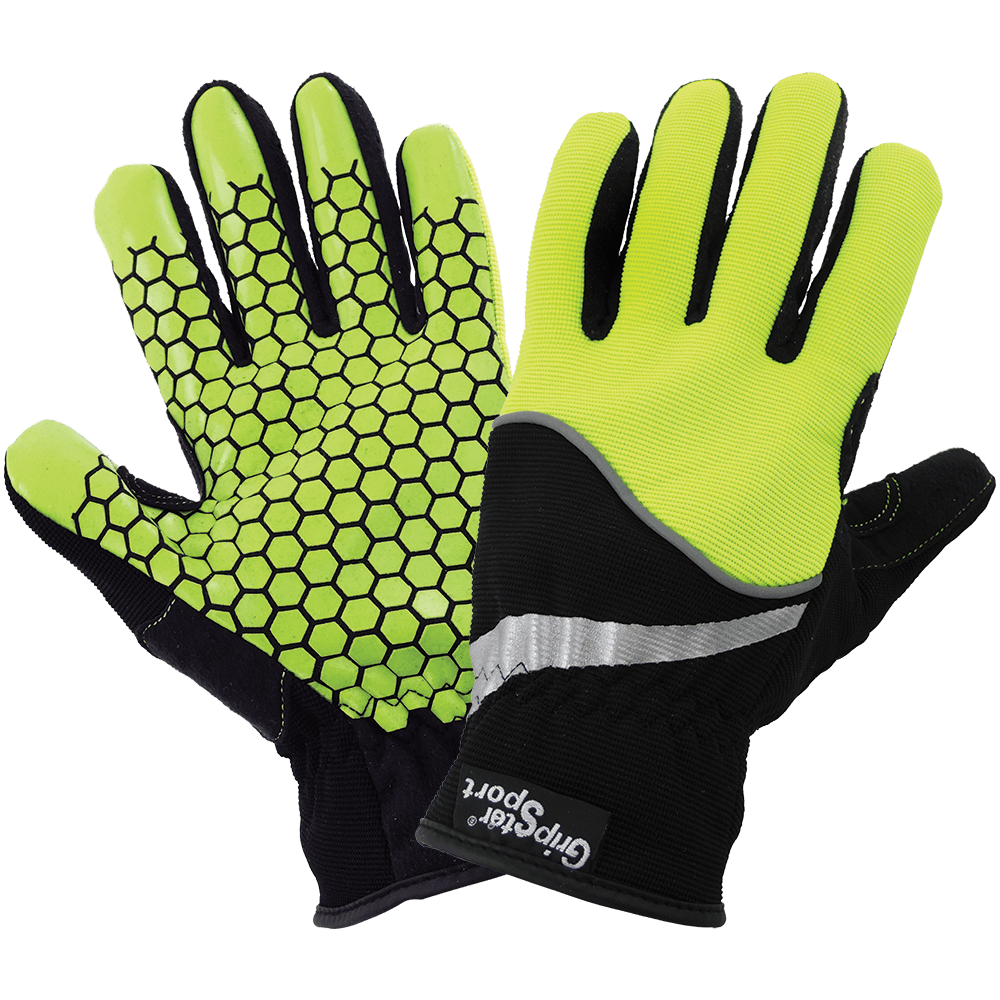 Mechanics Type Gloves SG8600