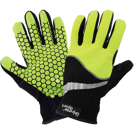 Mechanics Type Gloves SG8600-9(L)