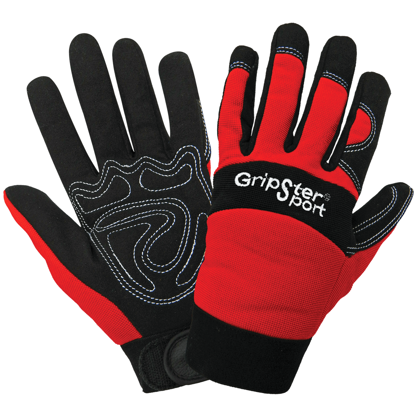 Mechanics Type Gloves SG9000