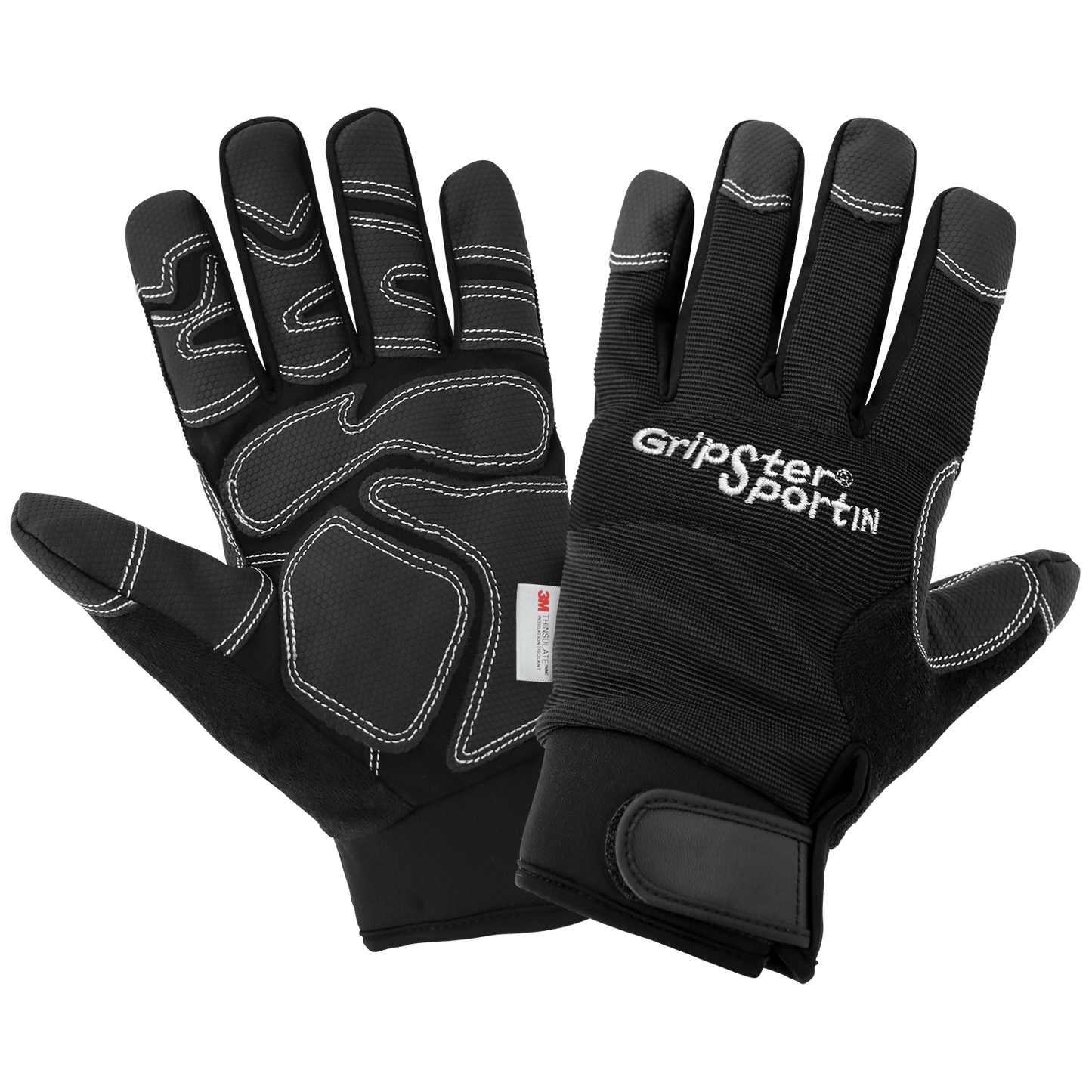 Mechanics Type Gloves SG9001IN