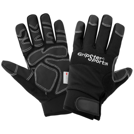 Mechanics Type Gloves SG9001IN-10(XL)