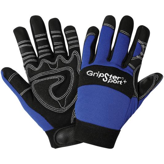 Mechanics Type Gloves SG9001-8(M)