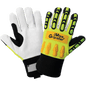 Mechanics Type Gloves SG9944 (Dozen Pair)