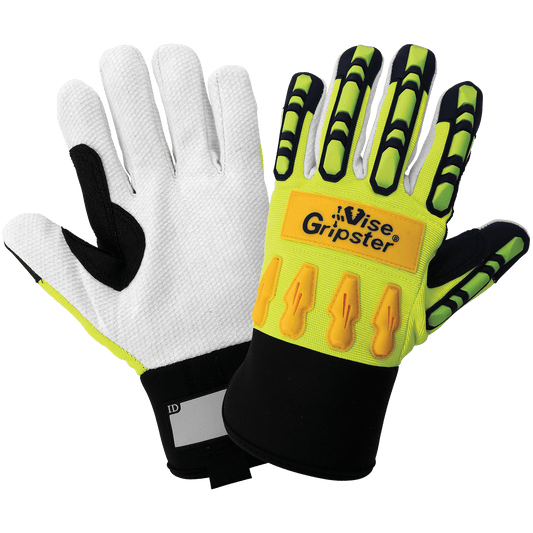 Mechanics Type Gloves SG9944-9(L)