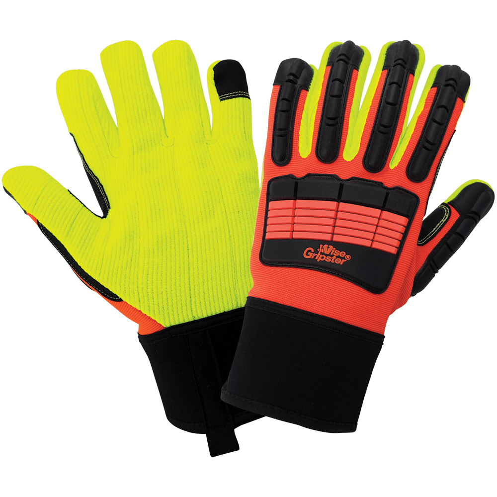 Mechanics Type Gloves SG9954