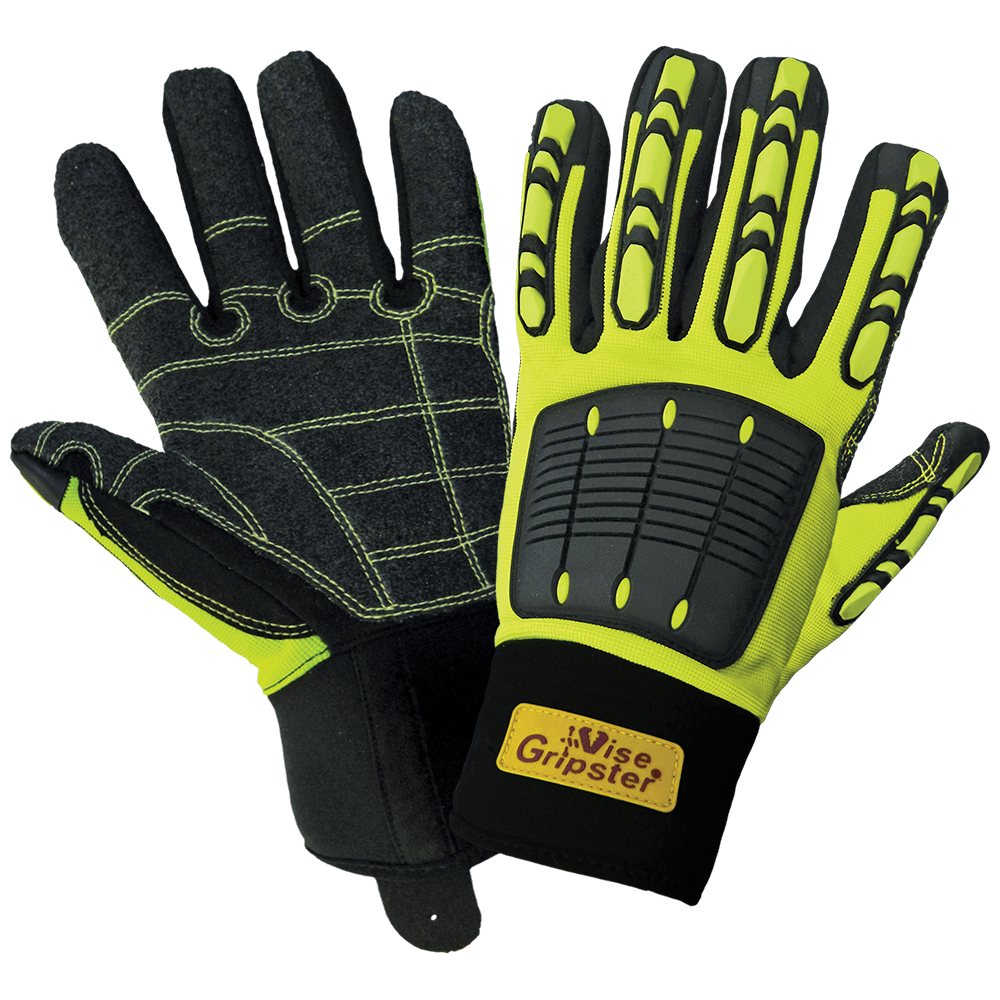Mechanics Type Gloves SG9966