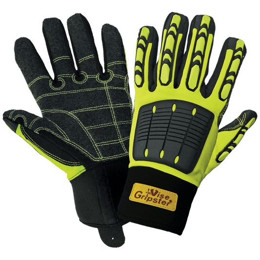 Mechanics Type Gloves SG9966-12(3XL)