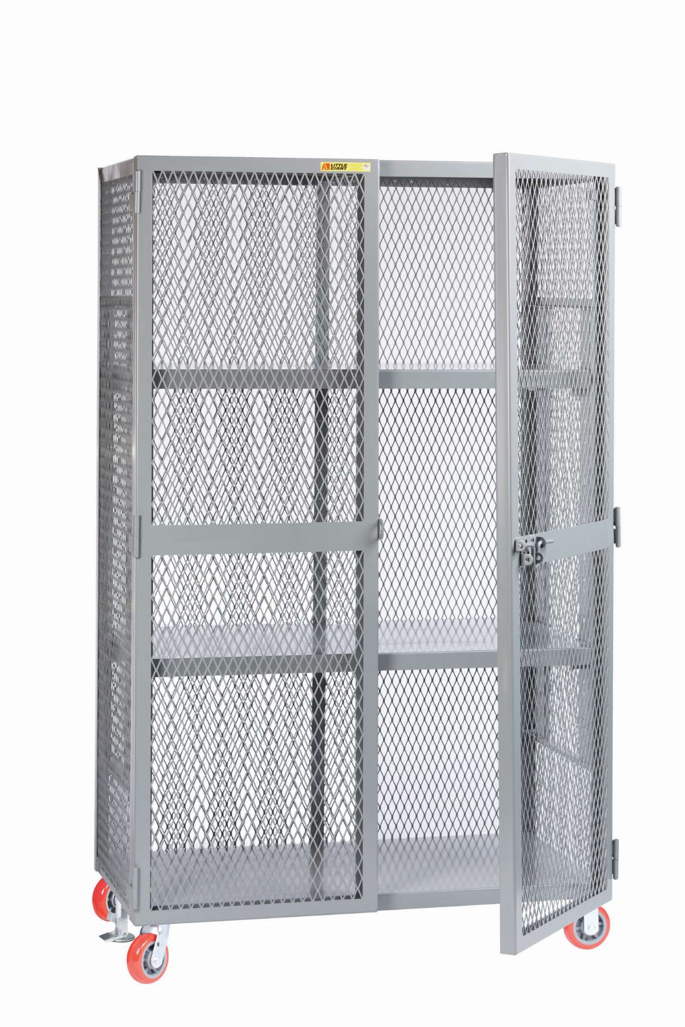 Little Giant All-Welded Mobile Storage Lockers (SL Series)