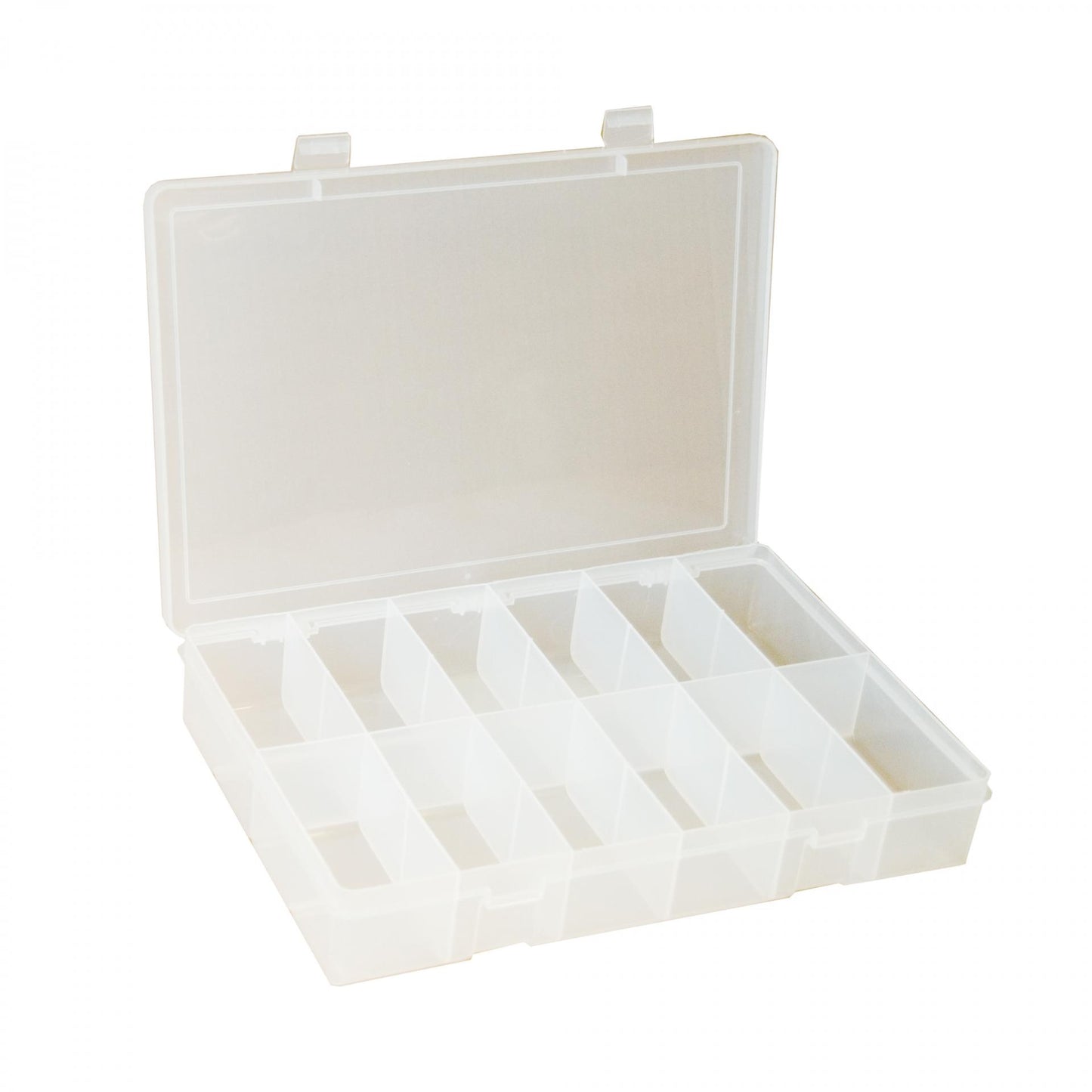 Durham Plastic Compartment Boxes for Steel Box Racks (SP & LP Series)