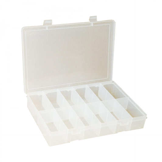 Durham Plastic Compartment Boxes for Steel Box Racks (SP & LP Series)