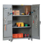 Little Giant 12-Gauge Storage Cabinets with Pegboard Doors (SSL-PBD Series)