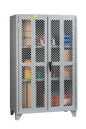 Little Giant 12-Gauge Clear View Storage Cabinets (SSLP Series)