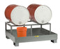 Little Giant All-Welded Spill Control Platform with Drum Rack (SST-D Series)