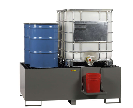 Little Giant All-Welded IBC Containment & Dispensing Station (SST-IBC Series)