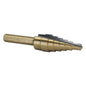 Drill America HSS B&G Step Drills, STE2