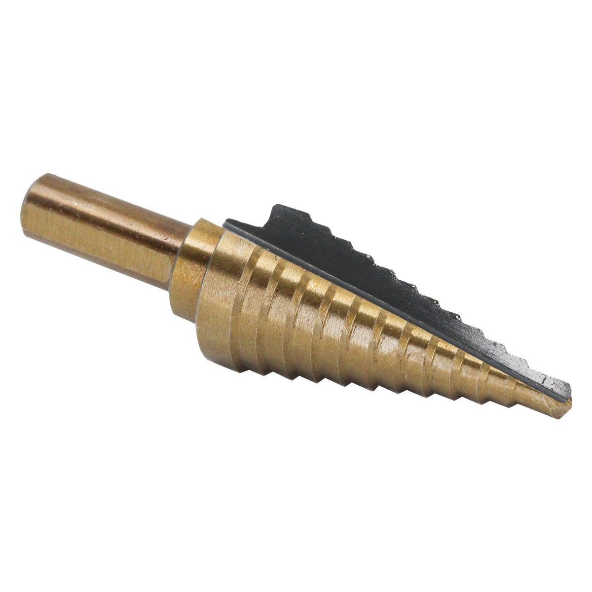 Drill America HSS B&G Step Drills