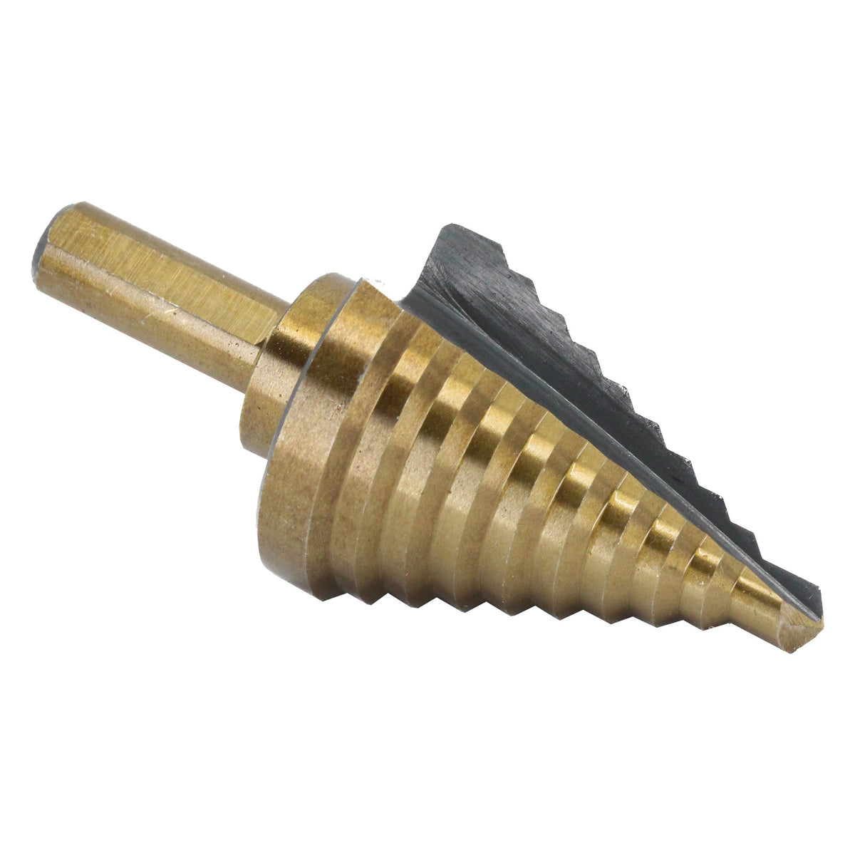 Drill America HSS B&G Step Drills, STE5