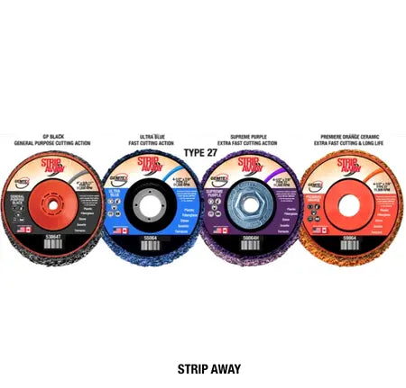 Gemtex Strip Away disc