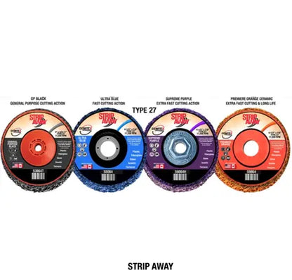 Gemtex Strip Away disc