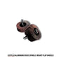 Gemtex A/O flap wheel abrasive