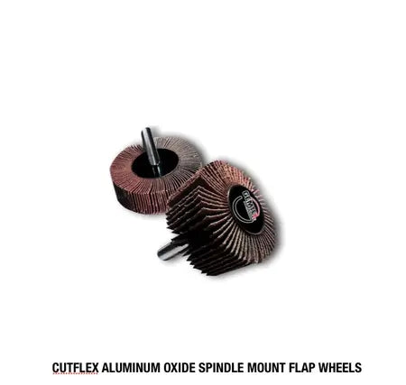 Gemtex A/O flap wheel abrasive