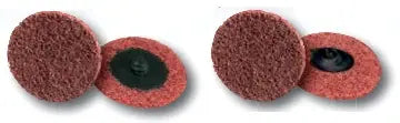 Gemtex BritePrep surface conditioning quick change disc, Type R roll-on
