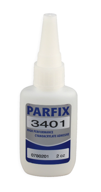 Parafix 34012 CA Glue (Medium)