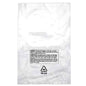 Layflat Suffocation-Warning Mailers