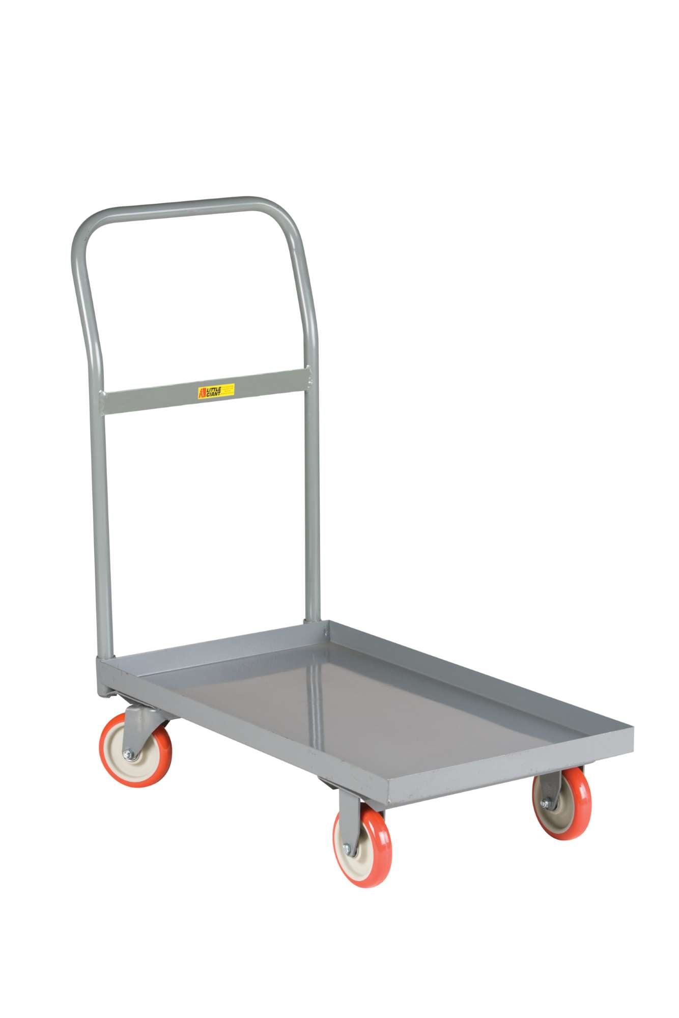 Little Giant All-Welded Steel Deck Platform Truck (T700 / T710 / T720 Series)