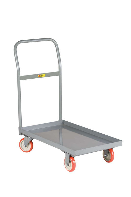 Little Giant All-Welded Steel Deck Platform Truck (T700 / T710 / T720 Series)