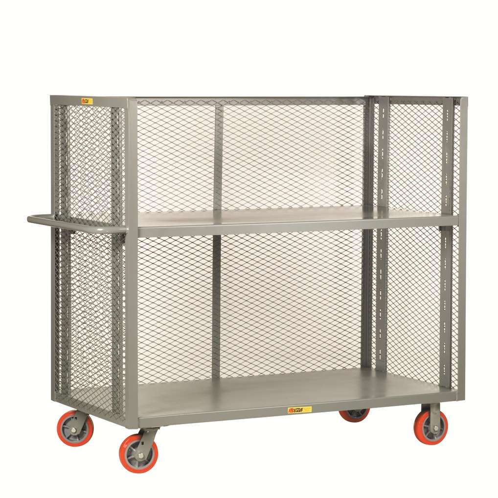 Little Giant 3-Sided Mesh Trucks (T1 / T2 / T3 Series)