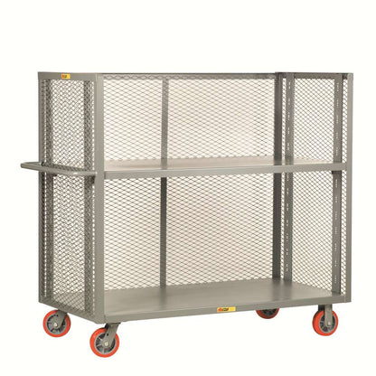 Little Giant 3-Sided Mesh Trucks (T1 / T2 / T3 Series)