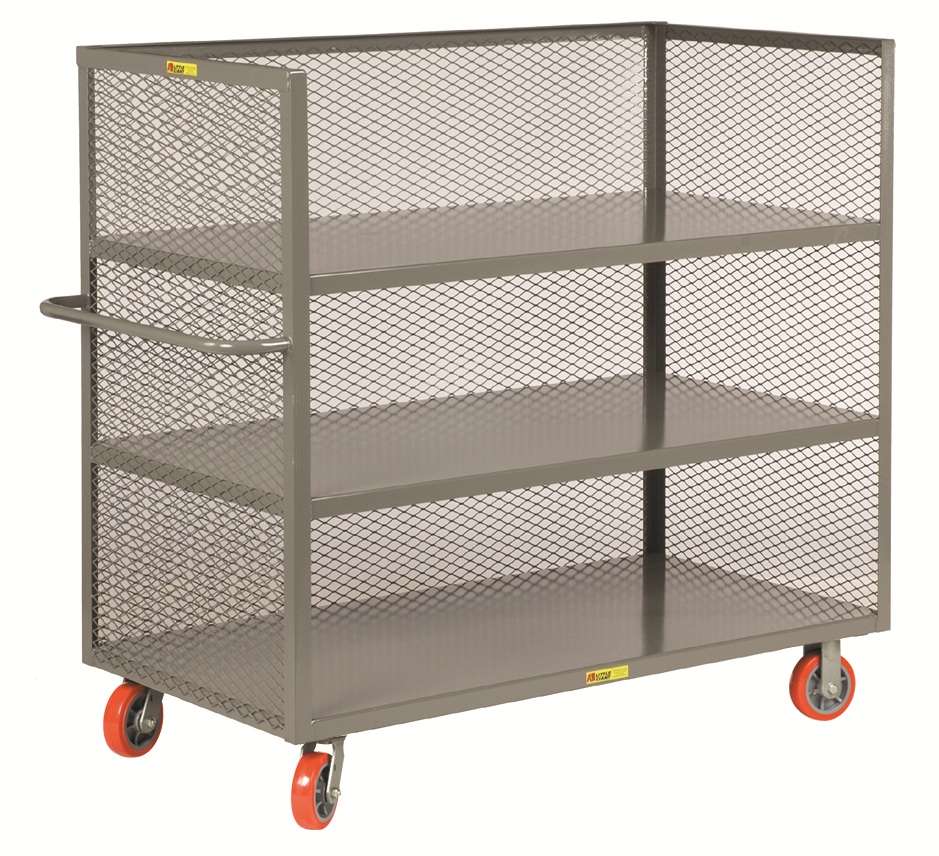 Little Giant 3-Sided Mesh Trucks (T1 / T2 / T3 Series)