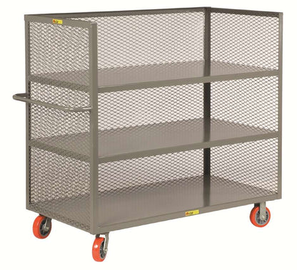 Little Giant 3-Sided Mesh Trucks (T1 / T2 / T3 Series)
