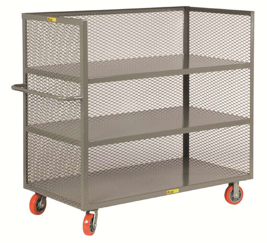 Little Giant 3-Sided Mesh Trucks (T1 / T2 / T3 Series)