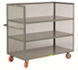 Little Giant 3-Sided Mesh Trucks (T1 / T2 / T3 Series)