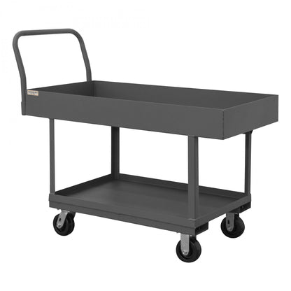 Durham Low Deck Steel Platform Trucks (EPT/5WT/WHPT Series)