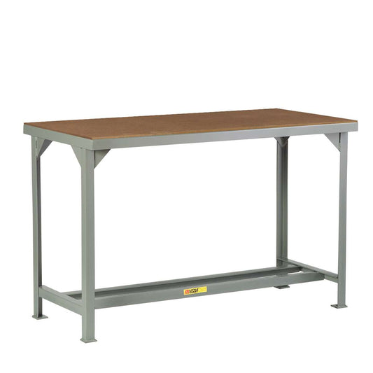 Little Giant All-Welded Steel Workbenches With Hardboard Top